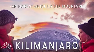 Kilimanjaro - an Honest Guide Up the Mountain - Climbing Mount Kilimanjaro, Lemosho Route