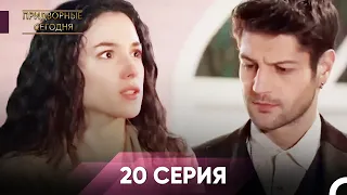 Человек дворца 20 Серия