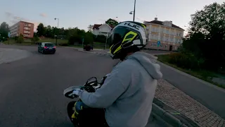 Husqvarna te250 Supermoto