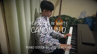 Beautiful in white x Canon in D (Song Mashup Cover)