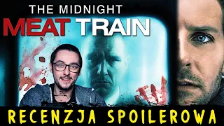 Nocny pociąg z mięsem (2008) - recenzja spoilerowa "The Midnight Meat Train"