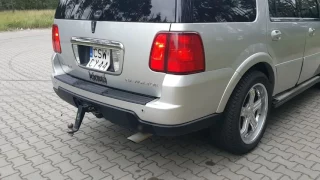 Lincoln Navigator II Sport Exhaust