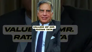 Mr. Ratan Tata :I left the company next day #india #ratantata