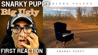 Musician/Producer Reacts to "Big Ugly" by Snarky Puppy