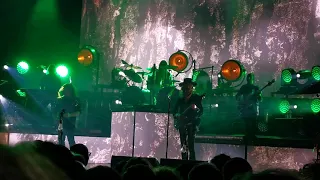 Opeth - Harlequin Forest - Live @l'Olympia Paris France Nov 11, 2019