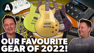 Lee & Pete's Top 10 Products of 2022!