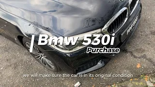BUYING DAY - Bmw 530i M Sport G30 B48 2.0 Turbo Malaysia - Pay Instant - Transfer Ownership Instant