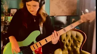 Khruangbin - Time (You and I) Bass Cover