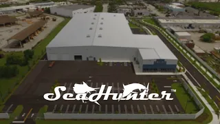 SeaHunter Boats Factory Expansion #SeaHunterBoats