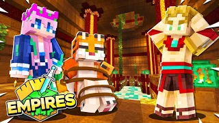 She Will PAY For What She Did!!!.. ft. LDShadowLady | Empires SMP - Ep.11