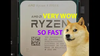 My New Creator/Gaming PC Build - Ryzen 5950x + RTX 3070