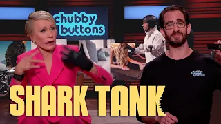 Can Chubby Buttons Compete In A Competitive Market? | Shark Tank US | Shark Tank Global