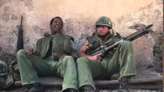 Full Metal Jacket _ Sickle Cell