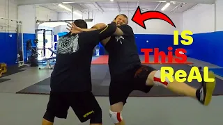 Martial art *fails* and kung fu fakes Bullshido