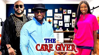 THE CARE GIVER (New Trending Movie) Sonia Uche 2022 Latest Nigerian Blockbuster Nollywood Movie