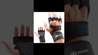 Gym Gloves 2 PC Gym Gloves for Men and Girls for gym.Retail Price: 550 order 03428195029