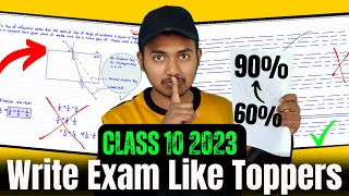 Paper Presentation technique by which I got 97% | Toppers | How to Write Answers in Board Exam 2023