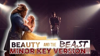 BEAUTY AND THE BEAST (Minor Key Version) - Chase Holfelder, KHS COVER