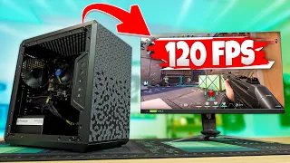 We Built a $175 Gaming PC in 2023...