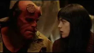 You and Me- Hellboy and Liz