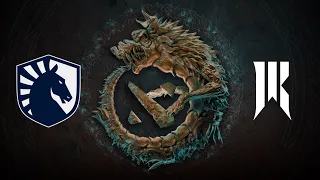 Team Liquid vs Shopify Rebellion - PGL DOTA 2 Wallachia Season #1 - Group Stage