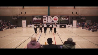 EXTREME GENERATION - BDO North East Street Dance Championships 2017