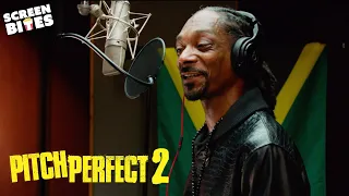 Snoop Dogg's Christmas Album | Pitch Perfect 2 | Screen Bites