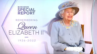 BREAKING NEWS: Queen Elizabeth II Dies At 96