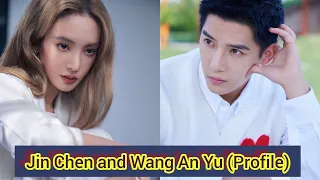 Jin Chen and Wang An Yu (Falling Into You 2022) | Profile |