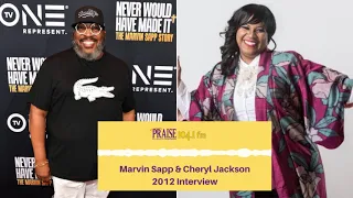 Marvin Sapp Talks About His Dating Life After Losing His Wife Malinda [2012 EXCLUSIVE INTERVIEW]