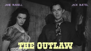 The Outlaw (1943) FULL MOVIE | Jane Russell | Western
