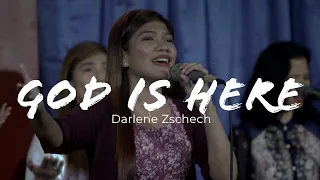 God Is Here - Darlene Zschech (Praise Song)