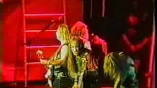 Iron Maiden-9.The Trooper(Detroit,USA 2000)