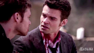 Элайджа Майклсон (Elijah Mikaelson | The Originals) || Осколок льда