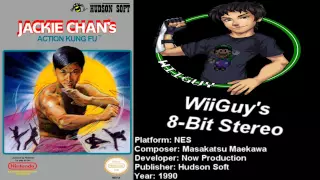Jackie Chan's Action Kung Fu (NES) Soundtrack - 8BitStereo