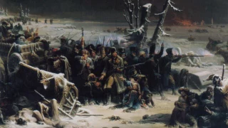 Война 1812 года глазами солдат-иностранцев (рассказывает историк Николай Копылов)