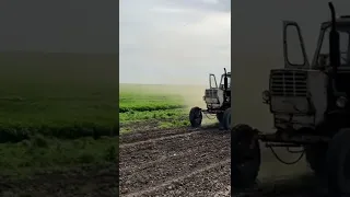 «Новый» Юмз в нашем хозяйстве!!!#tractor