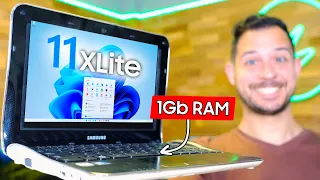 Instalo Windows X-Lite, el WINDOWS 11 que RESUCITA cualquier PC!!