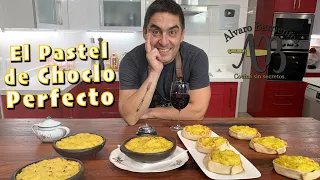 PASTEL DE CHOCLO. Como hacer el Mejor Pastel de Choclo - Alvaro Barrientos.