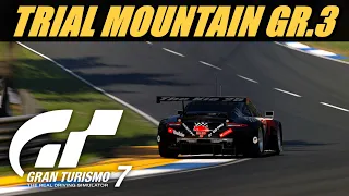 Gran Turismo 7 Trial Mountain Ultimate GR.3 Guide