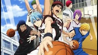 Kuroko no basket || Eye of the Storm [AMV]