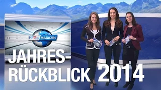 FPÖ-TV-Magazin 25.12.2014 - Jahresrückblick 2014