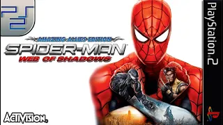 Longplay of Spider-Man: Web of Shadows - Amazing Allies Edition