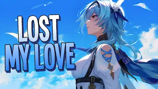 Nightcore - Lost My Love | ELUDE [Sped Up]