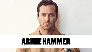 10 Things You Didn't Know About Armie Hammer | Star Fun Facts