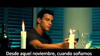 Noviembre sin ti - Reik (Letra) 3 Metros Sobre El Cielo