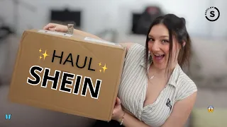 SUPER HAUL✨ de SHEIN variado🦋 | Decoración, cocina, maquillaje... 💓