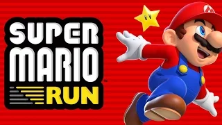 Super Mario Run - СТОИТ ЛИ ИГРАТЬ В ЭТО?