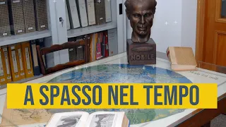 #ASpassoNelTempo: Il Centro di Documentazione “Umberto Nobile”