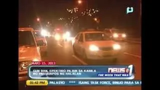 Gun Ban, epektibo pa rin sa kabila nag pagtatapos ng halalan